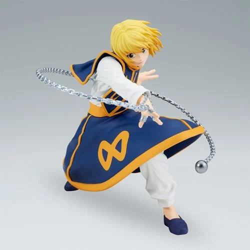 BANPRESTO Hunter x Hunter Kurapika II Vibration Stars Statue